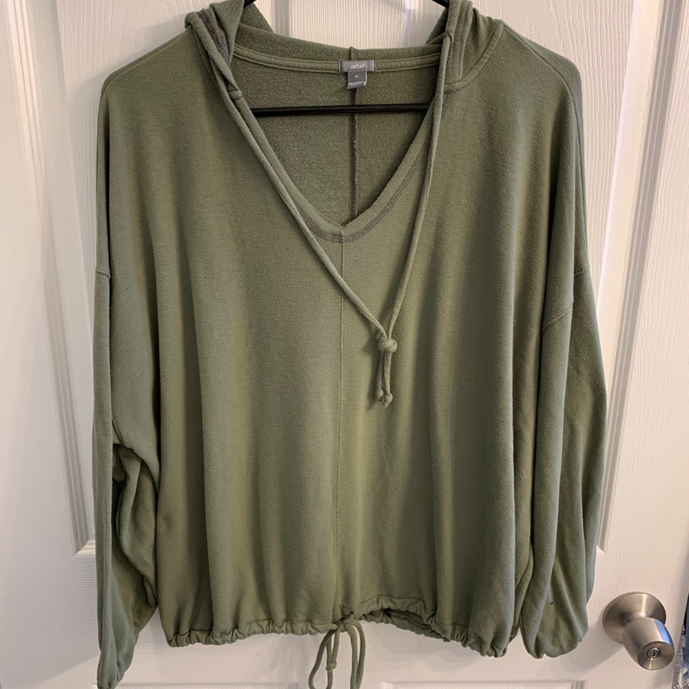 Beach hoodie
